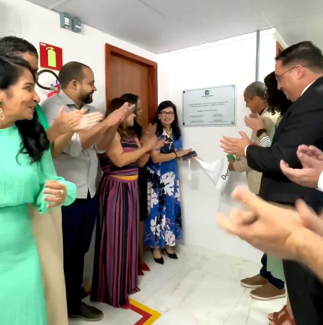 Camacã: Camacã ganha Unidade da Defensoria Pública da Bahia